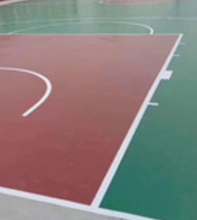 沽源篮球场地坪维修全方案